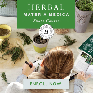 Εγγραφείτε τώρα στο μάθημα Materia Medica!