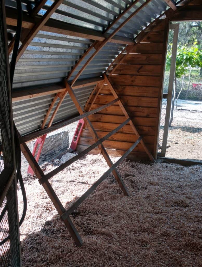 Τι χρειάζεται ένα henhouse; Επιπλέον μερικά extras!